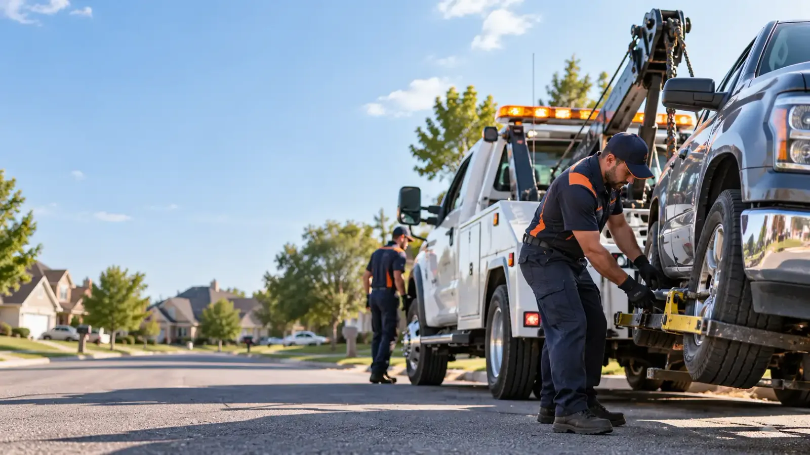 Wheel Lift Towing in Oakhurst, CA